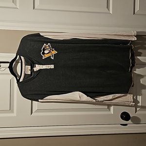 Men's Pittsburgh Penguins Henley